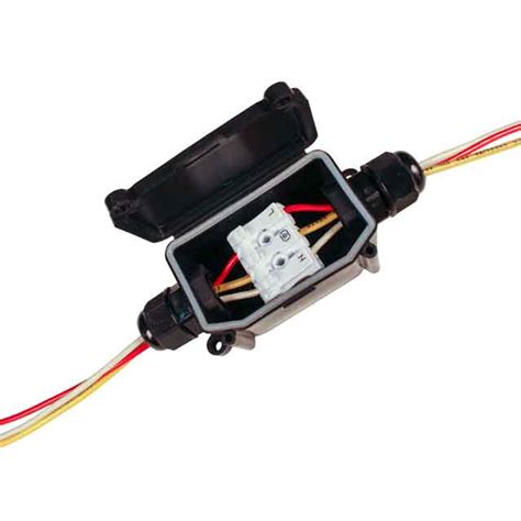 wiring junction boxes for automotive wiring|small waterproof junction box.